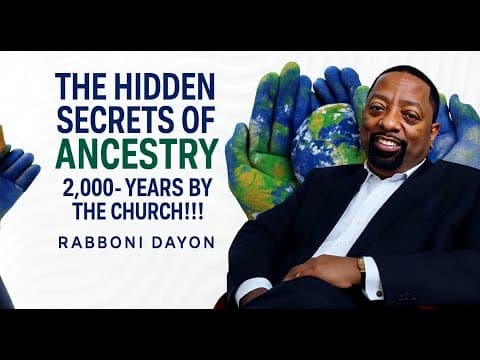 HIDDEN SECRETS 101 | IMI VALUE ACADEMY | RABBONI DAYON