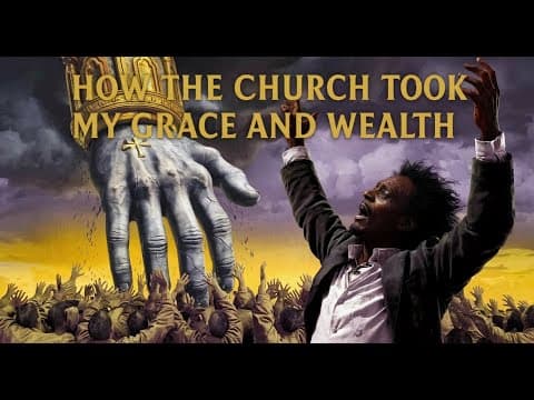 HOW THE CHURCH TOOK MY GRACE | IMI VALUE ACADEMY | RABBONI DAYON