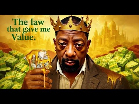 THE VALUE OF LAW | IMI VALUE ACADEMY | RABBONI DAYON
