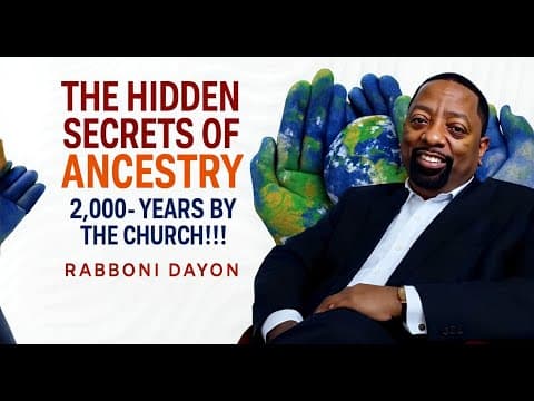HIDDEN SECRETS 102 | IMI VALUE ACADEMY | RABBONI DAYON