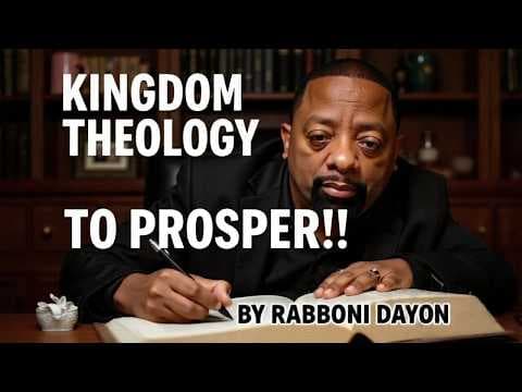 Kingdom Eschatology 3